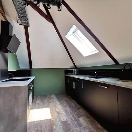 Logement Industriel & Atypique Rouen Zewnętrze zdjęcie