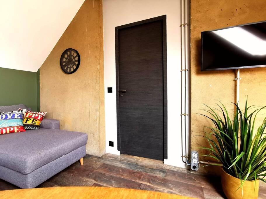 Logement Industriel & Atypique Rouen Zewnętrze zdjęcie