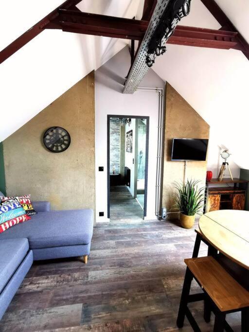 Logement Industriel & Atypique Rouen Zewnętrze zdjęcie