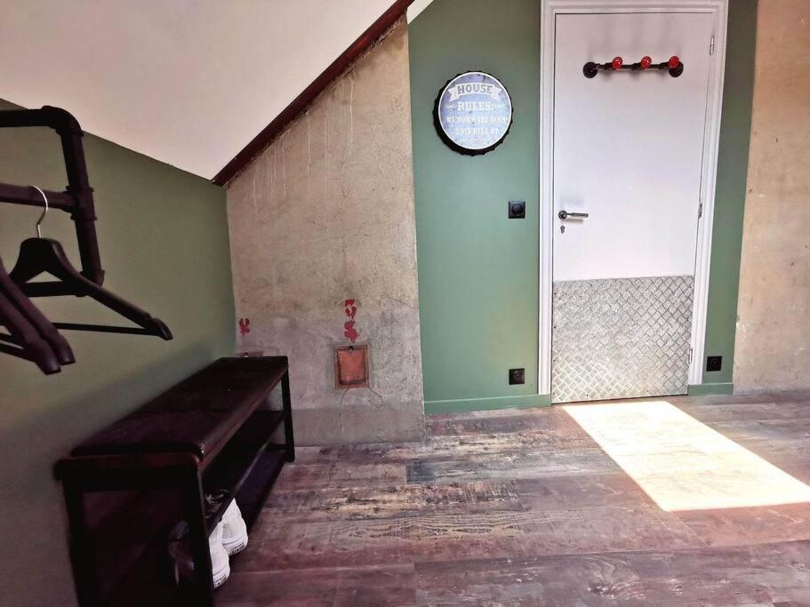 Logement Industriel & Atypique Rouen Zewnętrze zdjęcie