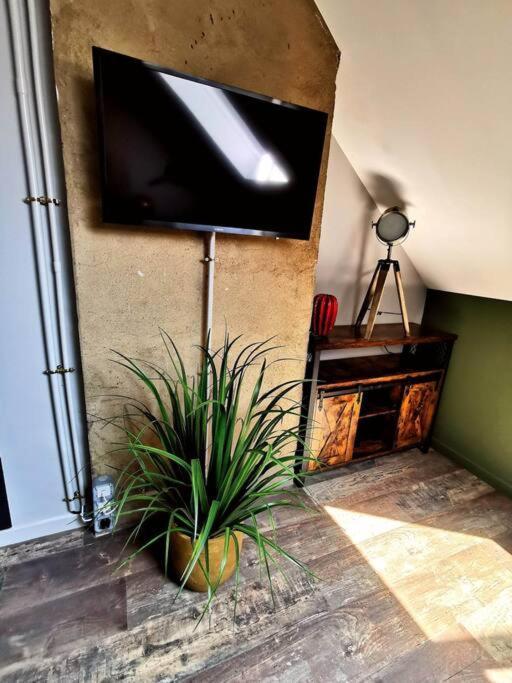 Logement Industriel & Atypique Rouen Zewnętrze zdjęcie